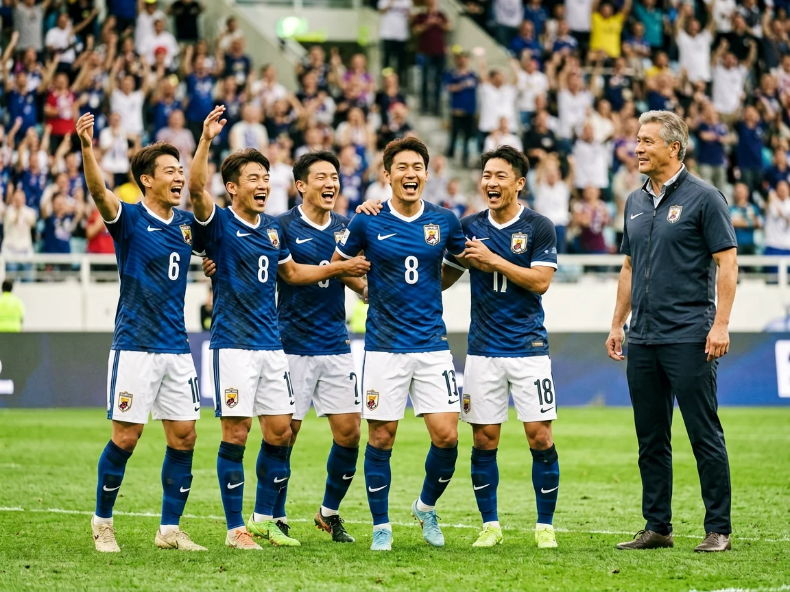 李刚仁世界杯赛场高光回顾韩国足坛新星崛起引球迷热议